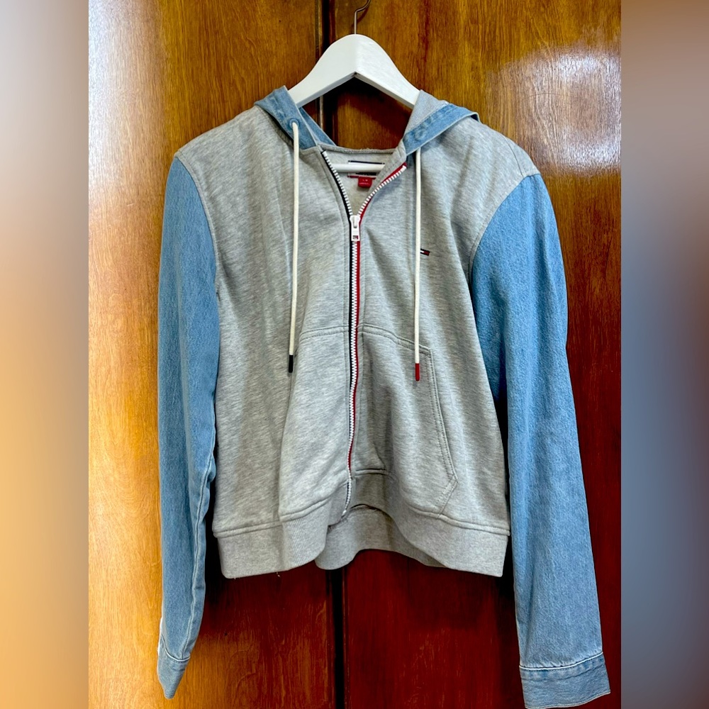 Women’s Tommy Hilfiger Demin Jacket/Sweater